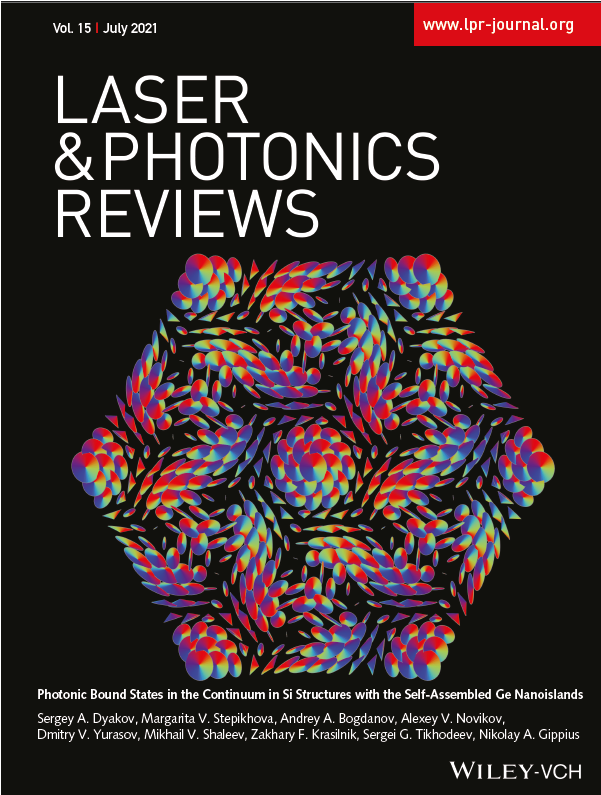 Cover page